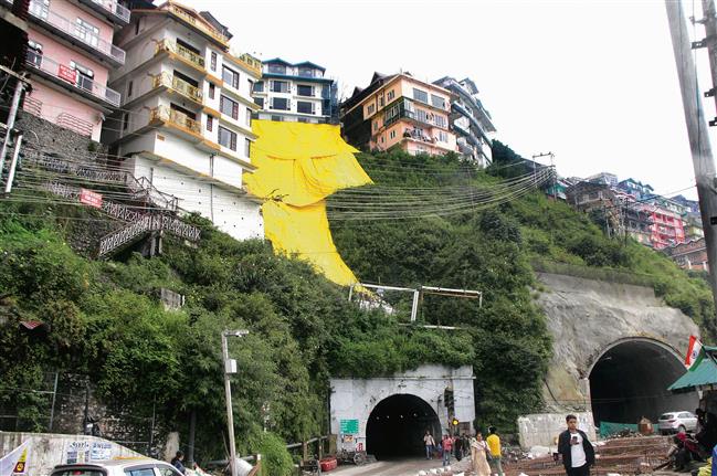Sinking feeling: Shimla is crumbling, governments to blame