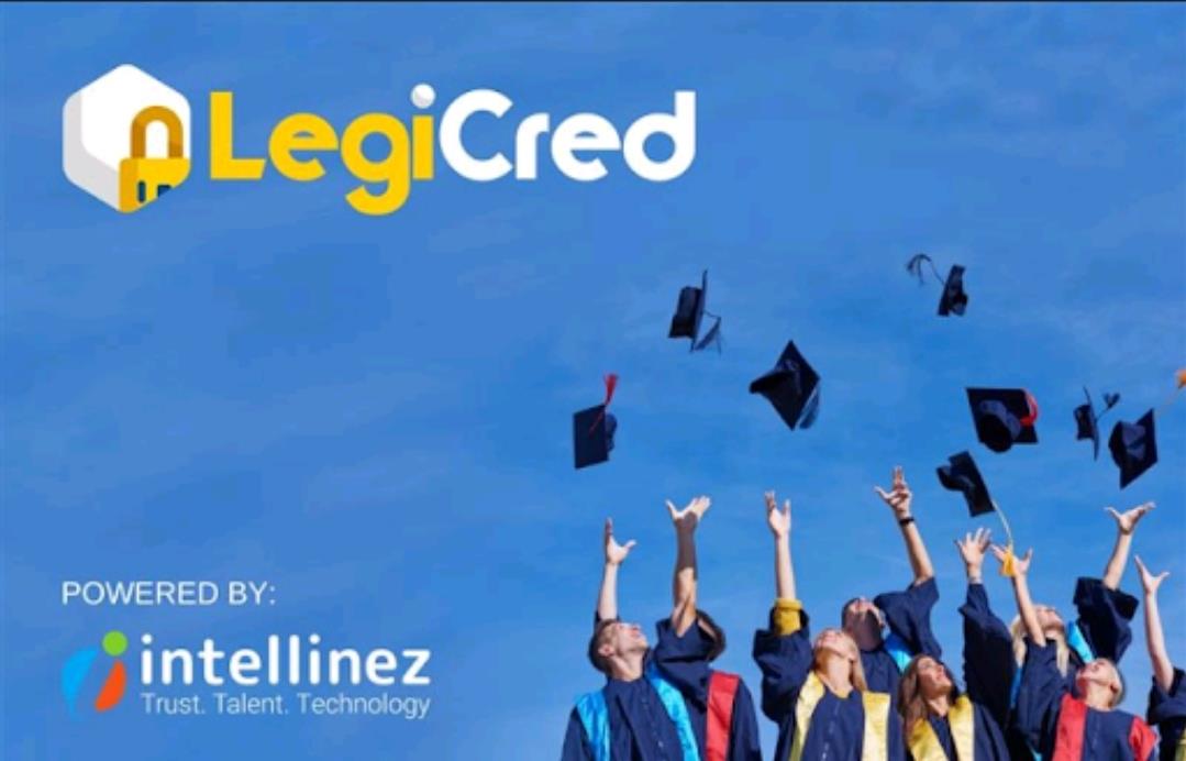 LegiCred: Blockchain Marvel by Intellinez Systems revolutionises Education Credibility
