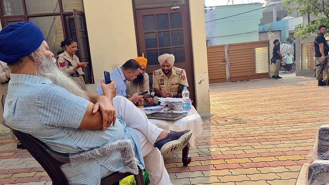 NIA teams raid Khalsa Aid’s Patiala office, question MD Amarpreet Singh
