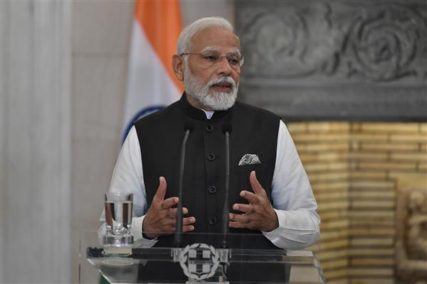 Pew Survey: 80 pc Indians have favourable view of PM Modi
