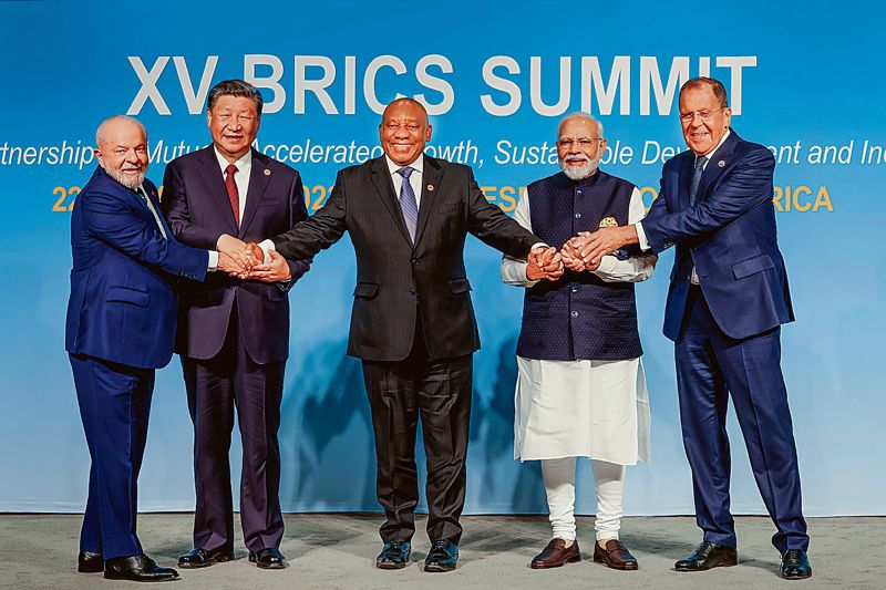 BRICS grouping expands to a team of eleven