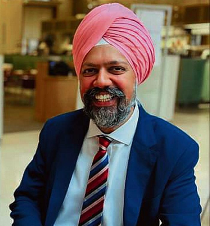 UK MP Tanmanjeet Singh Dhesi stopped at Amritsar airport for 2 hours