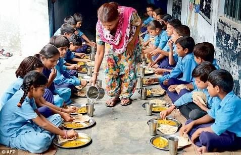 About 70 students taken ill after consuming mid-day meal in Delhi government school