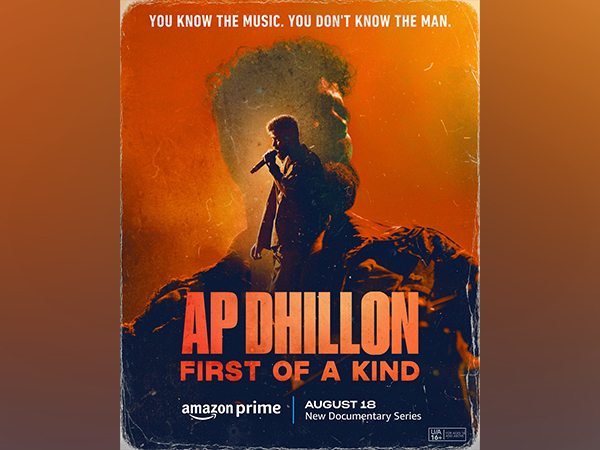 You know AP Dhillon's music, but do know him? ‘AP Dhillon: First of a Kind’ series is his story