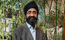 Singapore National University appoints British Professor Jasjit Singh to raise appreciation of Sikh way of life internationally