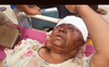 3 robbers barge into house, thrash 70-yr-old woman