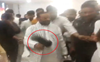 Shoe thrown at SP leader Swami Prasad Maurya, Akhilesh blames BJP