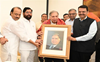 Industrialist Ratan Tata conferred Maharashtra Government's first 'Udyog Ratna' award