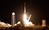 SpaceX, NASA launch 4 astronauts from 4 nations