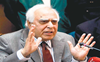 Those 'silent' were 'playing politics' on Manipur: Sibal's dig at PM