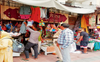 Encroachments on Heritage Street, city markets removed