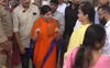 BJP MLA Rivaba Jadeja, wife of cricketer Ravindra Jadeja, ‘reprimands’ party MP and mayor; video goes viral