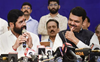 Wadettiwar claims reshuffle in Maharashtra Govt soon, ‘main seat’ will change; Shinde to remain CM, asserts Bawankule