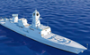 President Droupadi Murmu to launch warship in Kolkata