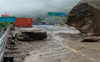 Rain continue to batter Uttarakhand; several feared buried in landslides, defence building collapses in Maldevta