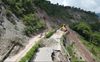 Provision of laying tunnels on Parwanoo-Solan, Shimla-Mataur highways to be explored: Himachal CM Sukhu