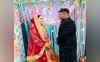 Cricketer Sarfaraz Khan gets married in Kashmir's Shopian district