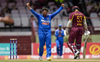 Powell pushes West Indies to 159/5 in 3rd T20I against India