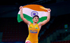 Wrestler Antim Panghal determined to shine in Asian Games, World Championships