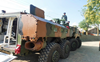 CRPF inducts state-of-the-art WhAP armoured vehicles in Kashmir Valley