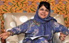 Article 370 hearing: Mehbooba says she is hopeful Constitution will be upheld and not subverted