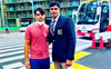 No rivalry with Neeraj Chopra, insists Pakistan’s Arshad Nadeem ahead of World Championships’ final
