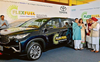 World’s first 100% ethanol car unveiled in Delhi