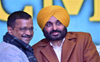 Kejriwal, Mann to address AAP event in Raipur during day-long visit