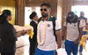 Pakistan team arrives in Kandy ahead of electrifying clash against India in Asia Cup