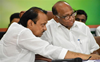 Sharad Pawar says no split in NCP and Ajit Pawar is its leader; denies saying so hours later