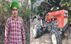 Tractor driver dragged for 500 metre by truck in Punjab’s Gurdaspur, family blocks road for 6 hours
