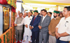 CM inaugurates fruit mandis at Solan, Parwanoo