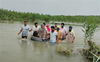 Sutlej water floods several villages as BBMB releases water into river, district administration seeks army help