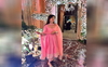 Shanaya Kapoor exudes 'desi Barbie' vibes in pink anarkali suit, see post