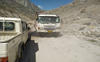 Gramphu-Kaza highway thrown open after a month