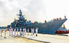 India has big plans for Sri Lanka’s Trincomalee port