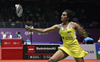 Two-time Olympic medalist P V Sindhu knocked out of Australia Open