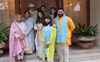 Mamata Banerjee meets Amitabh Bachchan in Mumbai, ties Rakhi to the Bollywood actor