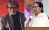 Amitabh Bachchan invites CM Mamata Banerjee for tea during her Mumbai visit