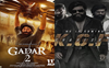 Sunny Deol's 'Gadar 2' becomes third highest-grossing Hindi film, surpasses 'KGF2'