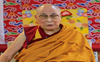 Dalai Lama expresses concern over warming