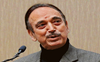 Kashmir valley had only Pandits 600 yrs ago: Azad