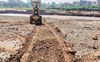 Efforts to restore connectivity with Baddi on, causeway work begins