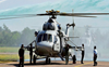 Naval copters to get weapons; new machine guns for Army