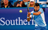 Cincinnati Open: Taylor-made win for Novak Djokovic