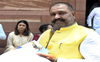 AAP’s lone Lok Sabha member Sushil Kumar Rinku suspended for Monsoon session