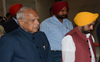 ‘Perhaps afraid of ceremonial canons’: Punjab Governor quips at CM Bhagwant Mann’s absence from ‘At Home’ ceremony