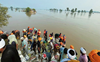 Monsoon fury — Punjab: 700 MGNREGA workers roped in