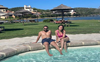 Kareena Kapoor shares 'gorgeous pool side' pic of Saif Ali Khan that hubby chose for her to post on birthday