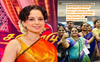 Kangana Ranaut lauds women scientists of Chandrayaan-3: 'All of them with bindi, sindoor...'